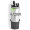 KAGER 52-0108 Fuel Pump